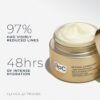 1-4.jpg RoC Retinol Correxion Max Daily Hydration Anti-Aging Face Moisturizer with Hyaluronic Acid, Oil Free Skin Care Cream for Fine Lines, Dark Spots, Post-Acne Scars, Retinol Moisturizer, 1.7 Ounces
