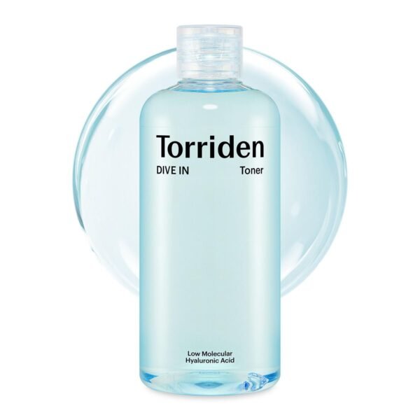 617lgsIJdmL._SL1500_.jpg Torriden Dive in Toner 300ml (10.14 fl. oz.)