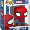 61BzIj0BRgL._AC_SL1300_.jpg Spider-Man - Marvel Comics - Collectable Vinyl Figure - Gift Idea - Official Merchandise - Toys for Kids & Adults - Superheroes Fans - Model Figure for Collectors and Display