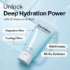 Torriden DIVE IN Hyaluronic Acid Soothing Cream Tube Type 100ml