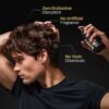 BASED Sea Salt Spray, Natural Finish Sea Salt Spray for Hair, Volumizes & Texturizes, Infused with Kelp & Vitamin B5, Light & Non-Greasy, Paraben, Sulfate, Phthalate Free, 6.8 oz