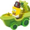 61n-4dXV0zL._AC_SL1500_.jpg Spongebob Squarepants Movie: The Search for Squarepants Bikini Bottom Boaters | 3 Exclusive Movie-Styled Rev-Up Racers with Spongebob, Gary & Mr. Krabs