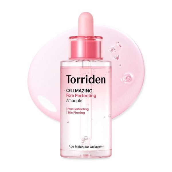61qpm1YATDL._SL1500_.jpg Torriden CELLMAZING Pore Perfecting Ampoule 30ml