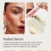 71LQCN422qL._SL1500_.jpg Topicals Faded Brightening and Clearing Serum | Reduces Discoloration, Post-Blemish Marks, Scars and Spots | Contains Kojic Acid and Niacinamide | Dermatologist-tested, Vegan, Cruelty-Free (0.5 Fl Oz)