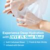 Torriden DIVE IN Hyaluronic Acid Facial Mask (10 sheets)