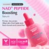 71rqc3swPqL._SL1500_.jpg EQQUALBERRY NAD+ Peptide Boosting Smoothie Serum – Anti-Aging Korean Skin Care | Firming Serum with 5 Ceramides & Vegan Collagen for Wrinkles & Radiant Glow(1.01oz/30ml)