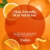 TruSkin Vitamin C Serum for Face – Anti Aging Face Serum with Hyaluronic Acid & Vitamin E – Brightening Formula for Improving Appearance of Dark Spots, Fine Lines & Wrinkles – All Skin Types, 1 fl oz