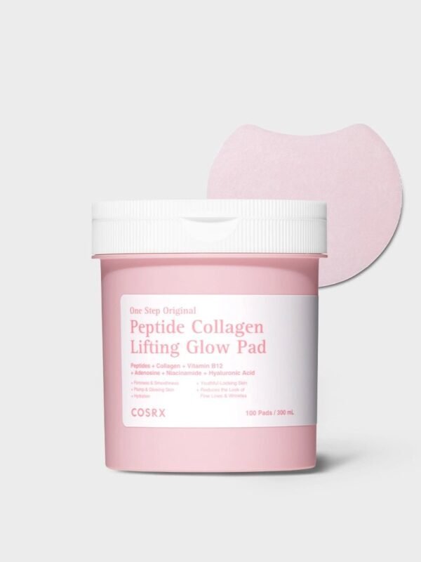 cosrx_03.jpg COSRX One Step Original Peptide Collagen Lifting Glow Pad