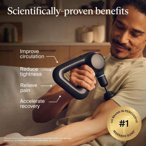 Theragun Prime (5th Gen) Percussive Therapy Massage Gun
