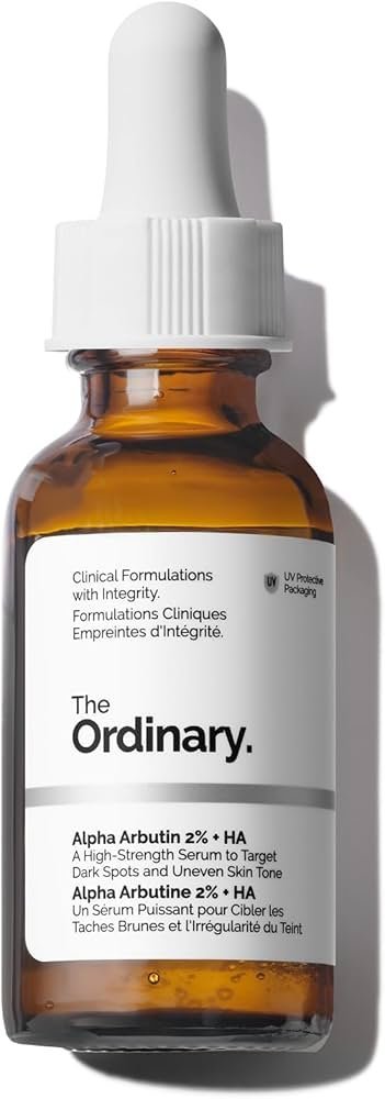 qRtodAkVdkevXREV.jpg The Ordinary Alpha Arbutin 2% + Hyaluronic Acid – Concentrated Serum for Dark Spots, 1 fl oz