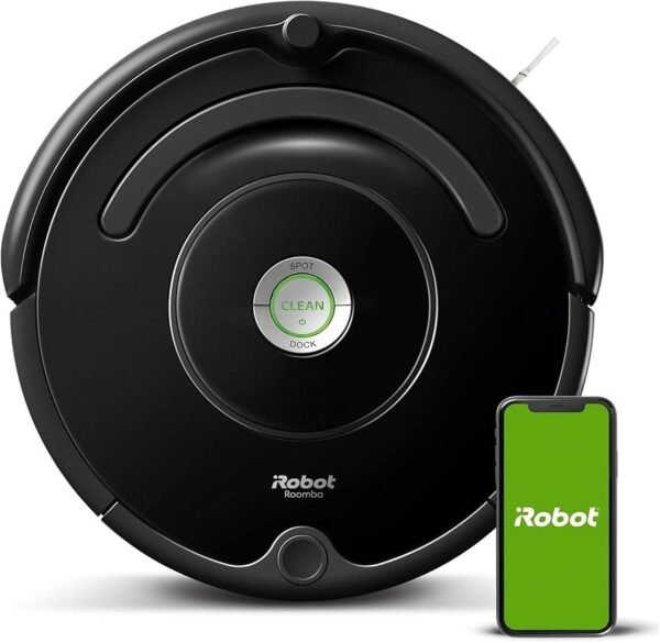 yOFPWCyPAJPwEiZJ.jpg iRobot Roomba 694 Robot Vacuum with Wi-Fi Connectivity