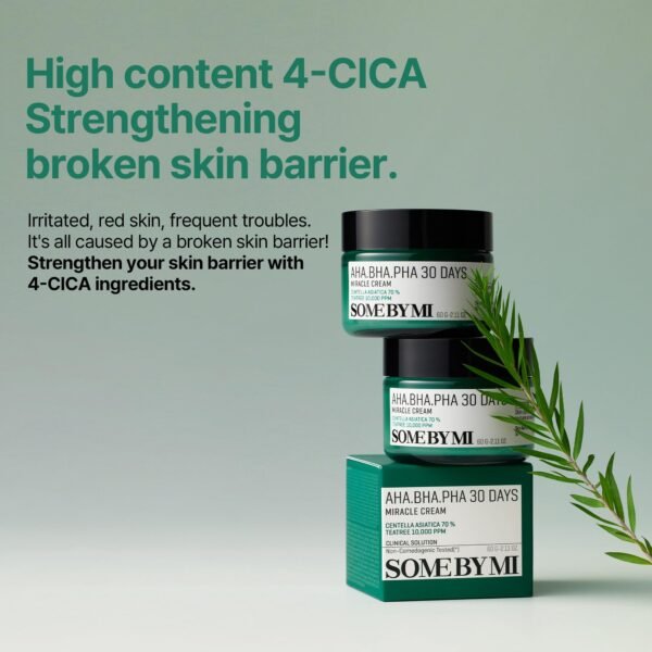 SOME BY MI AHA BHA PHA 30 Days Miracle Cream