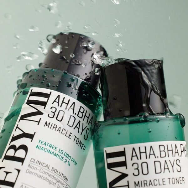 SOME BY MI AHA BHA PHA 30 Days Miracle Toner